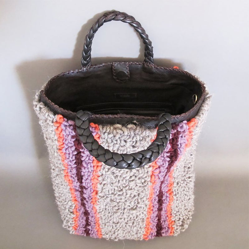 Enshalla - Sac Tote Bag - Rose