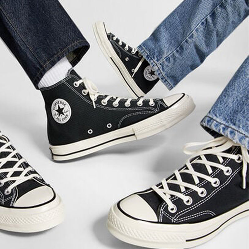 Converse - Chuck 70 Montante - Noir