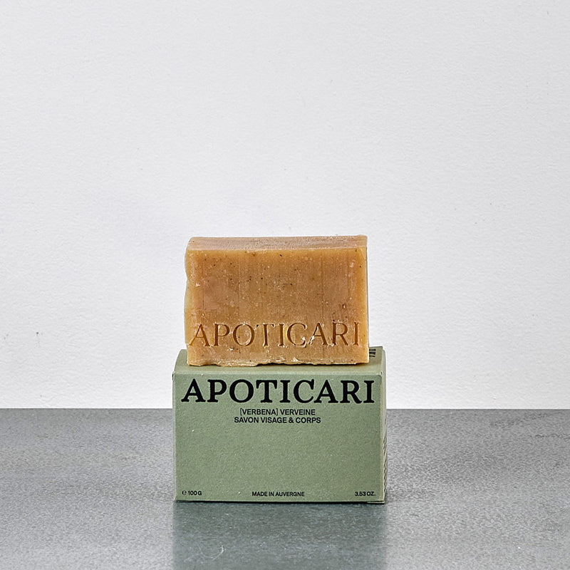 Savon Verbena - Apoticari