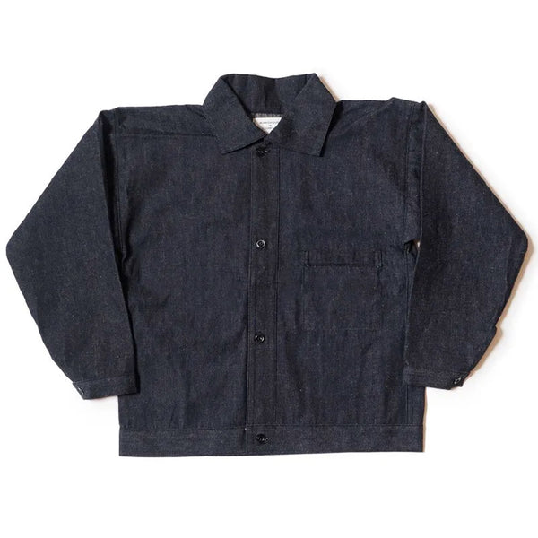 Warehouse & Co - Chemise 1900’s - Indigo