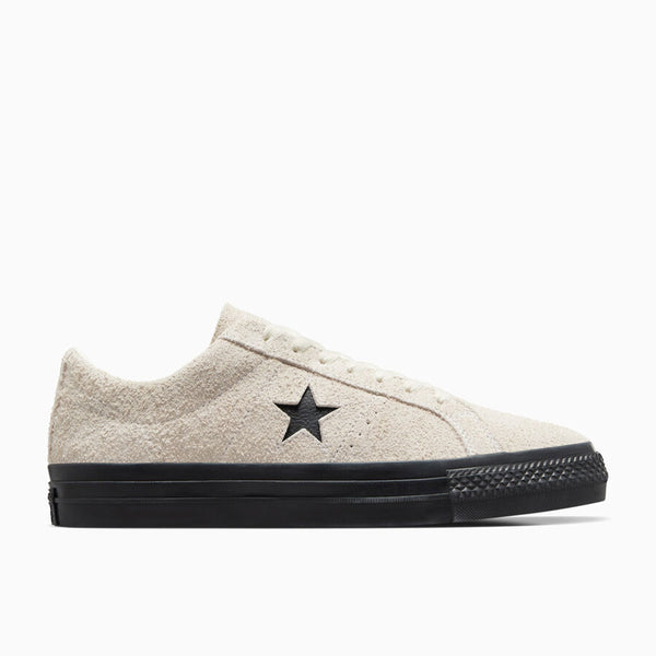 Converse - One Star Pro Shaggy Suede - Beige