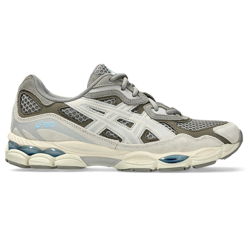 ASICS -  Baskets Gel NYC - Grey / Cream