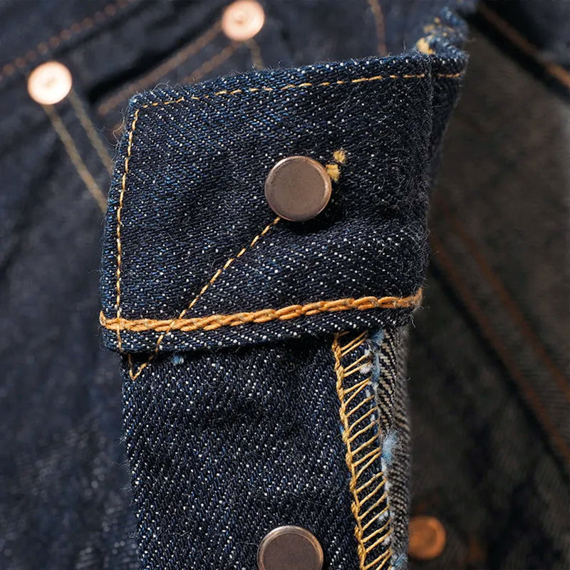 Warehouse & Co - Jeans 900XX - Bleu One Wash