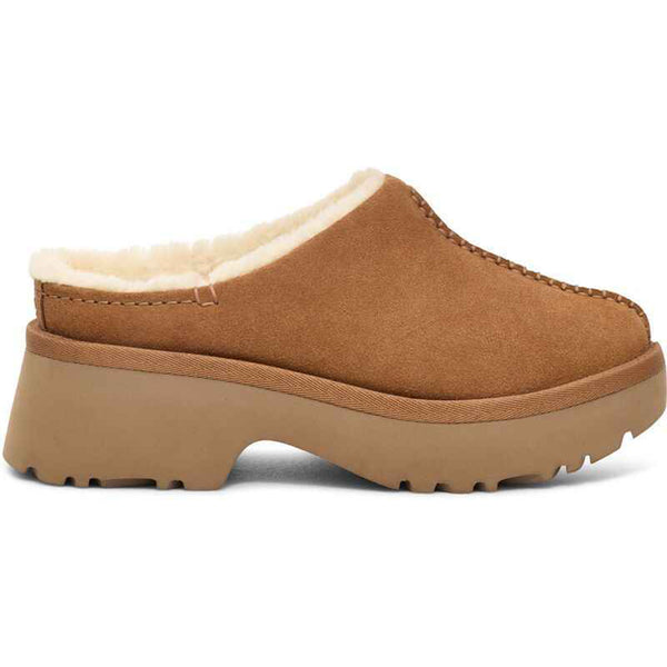 Ugg - Sabots New Heights Cozy - Chestnut