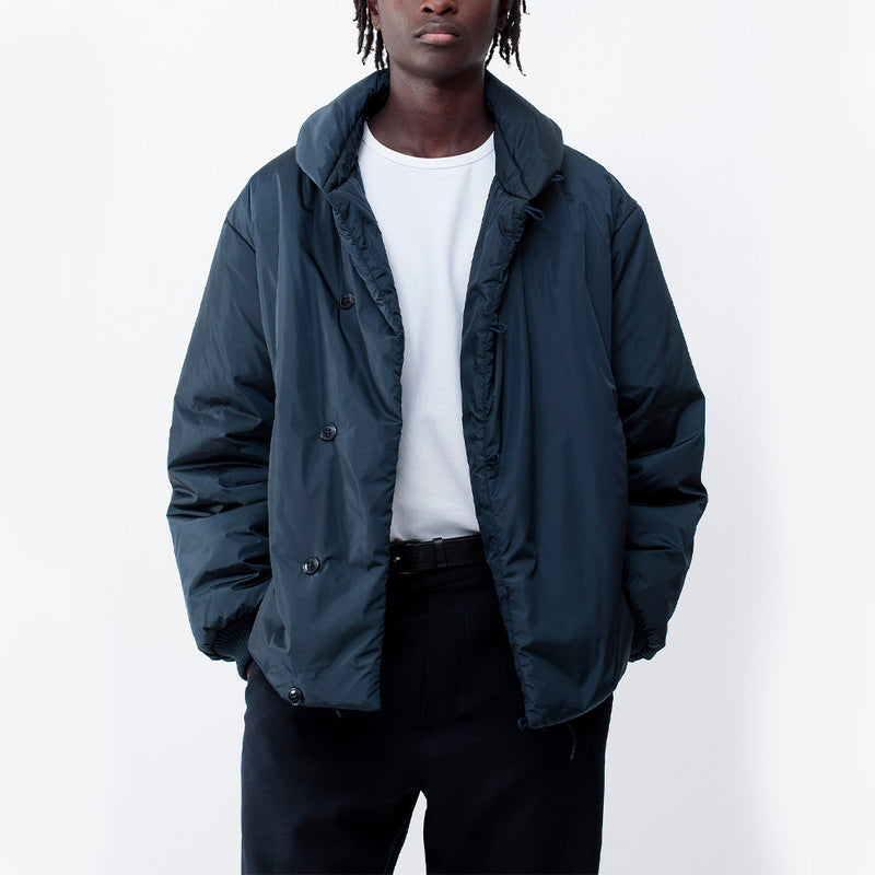 Arpenteur - Veste Loft J - Bleu Nuit