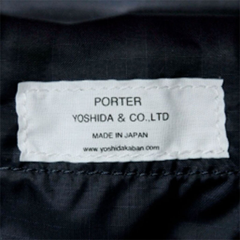 Porter Yoshida & Co - Sac Flex 2 Way Duffle - Noir