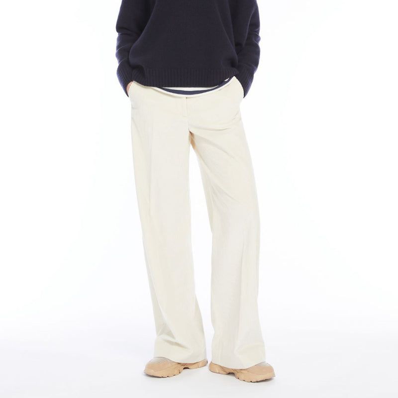 Weekend Max Mara - Pantalon Tania - Milk