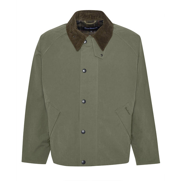 Barbour - Veste Os Transporter Casual - Fern