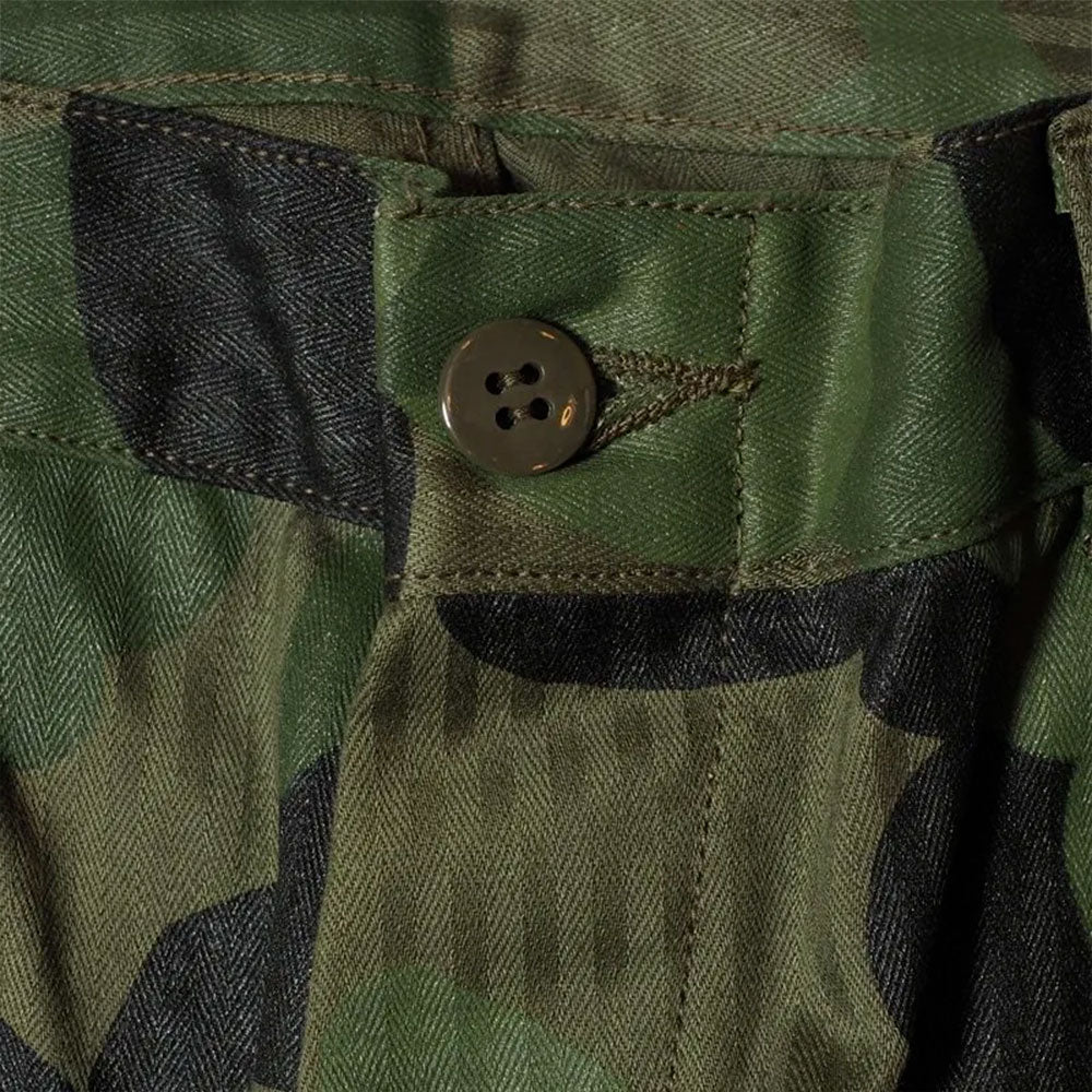 WAREHOUSE UTILITY PANTS CAMOUFLAGE カモフラ Men's Camo Carpenter Pant Warehouse One