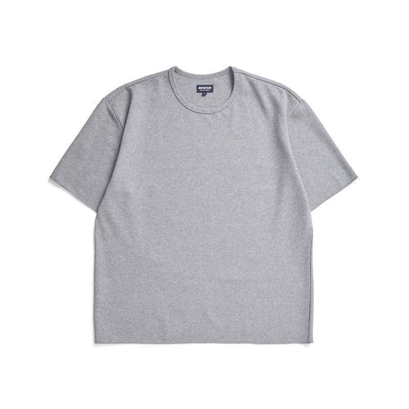 Arpenteur - T-Shirt Pontus  - Gris Chiné