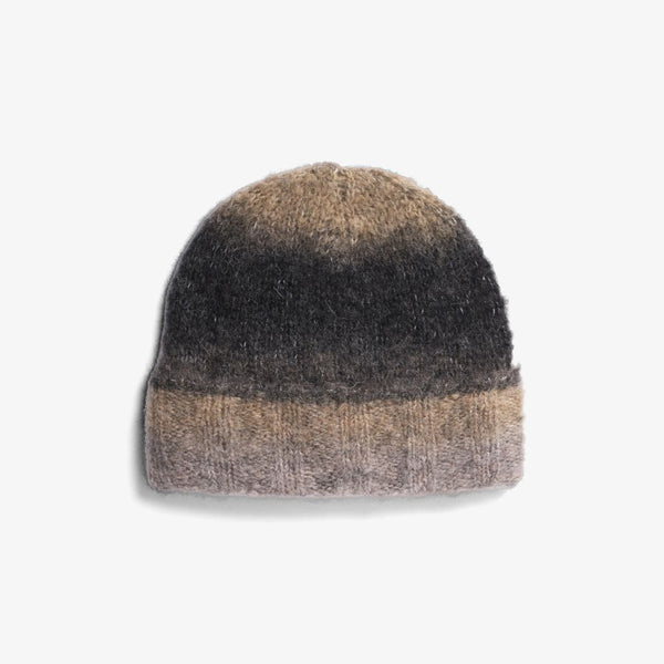Norse Projects - Bonnet alpaga - Kaki