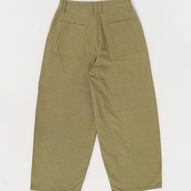 Story MFG - Pantalon Document - Olive