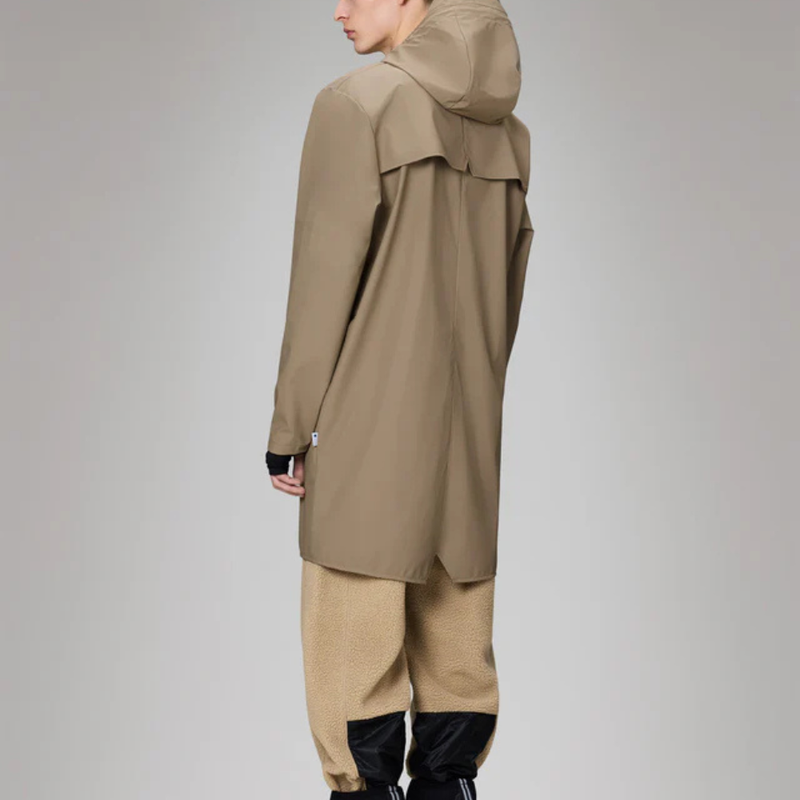 Rains - Manteau long - Beige