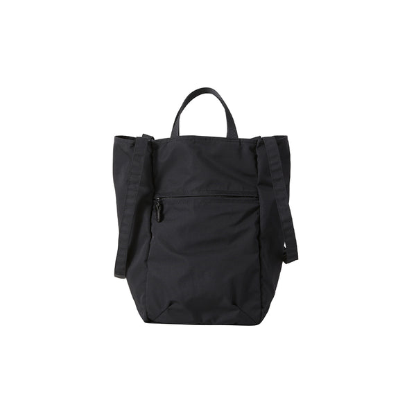 Amiacalva - Tote bag zippé M - Noir