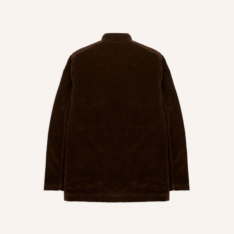 Drake's - Veste Forestière - Marron