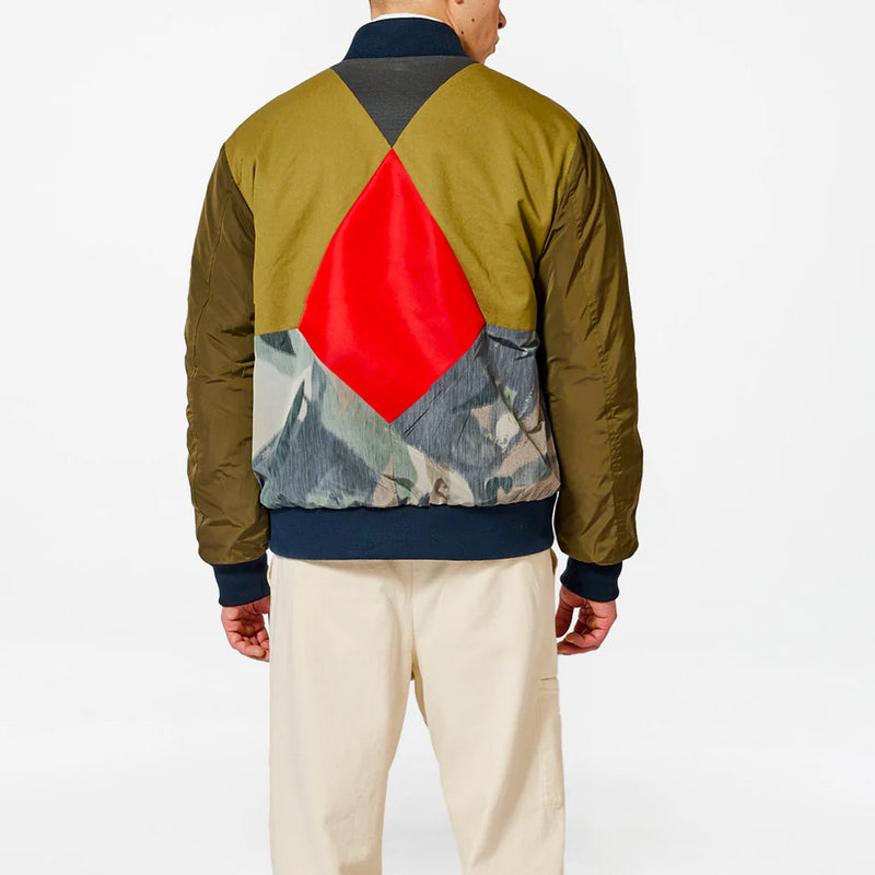 Homecore - Veste Kappa Diago - Marron