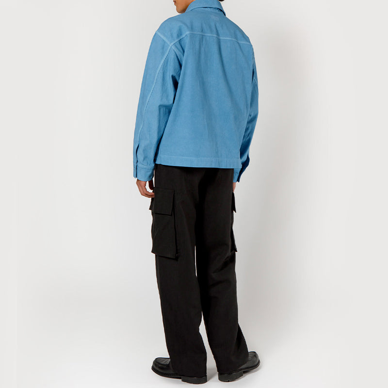 Arpenteur - Veste Lux J - Bleu