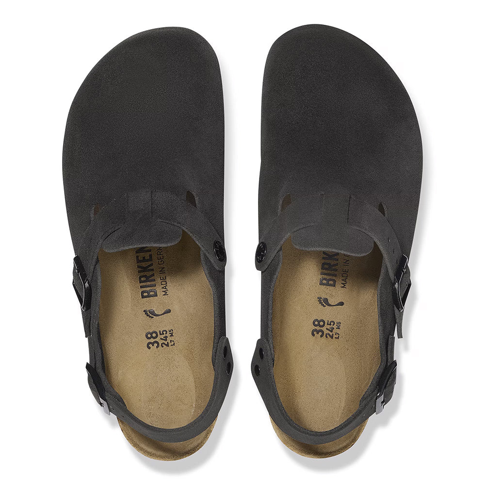 Birkenstock - Tokio Leve Clogs - Black