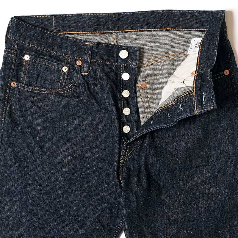 Warehouse & Co - Jeans 800XX - Indigo