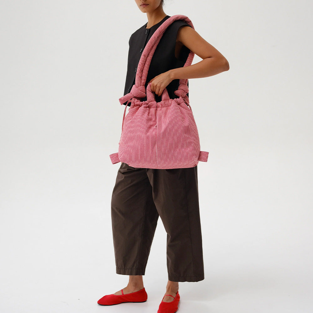 Ölend - Soft Ona Cotton Bag - Red