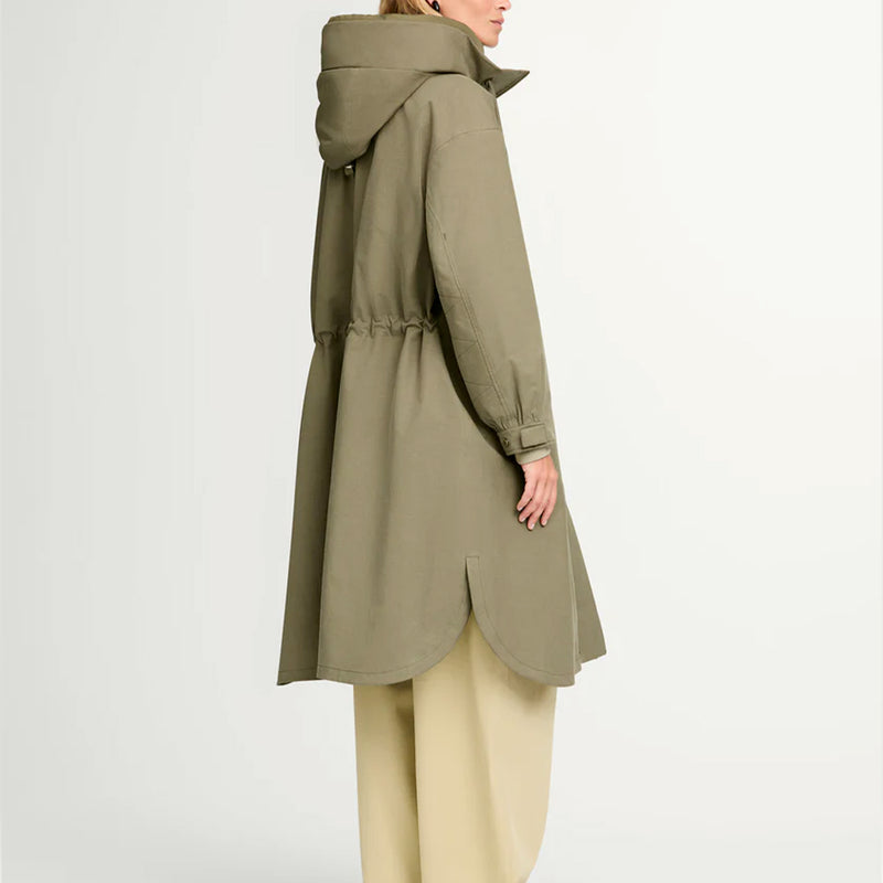 G-lab - Manteau Akira - Olivine