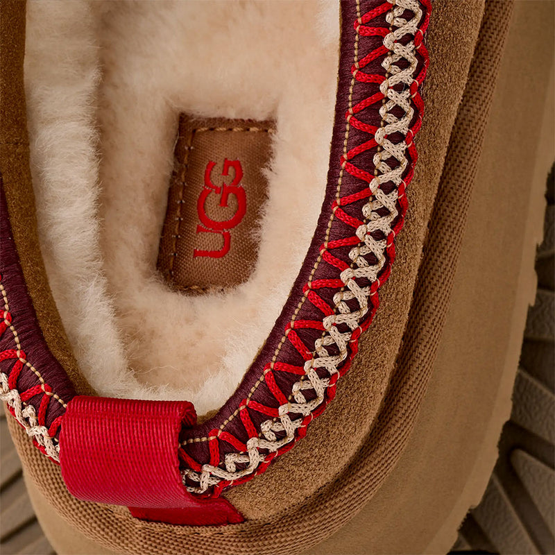 Ugg - Chaussons Tazz II - Chestnut
