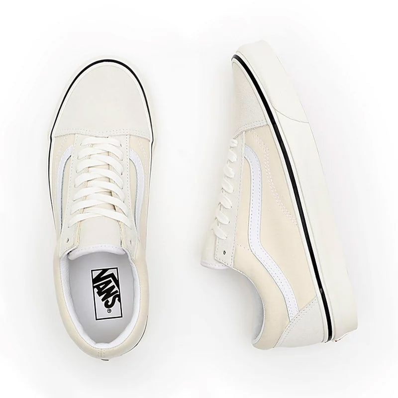 Vans Old Skool 36 DX Blanc Chaussures – Merci Paris
