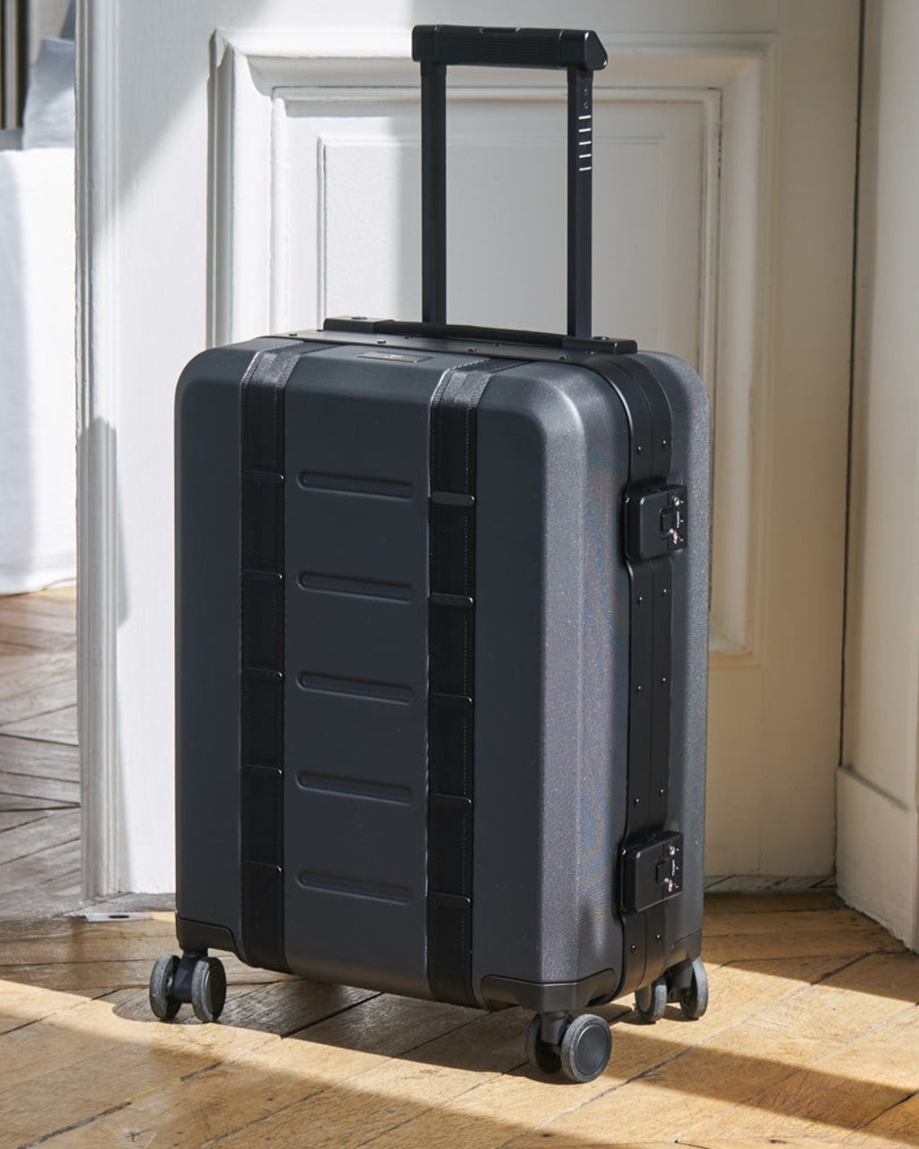 Merci x Db Journey - Valise Carry-On Pro - Noir