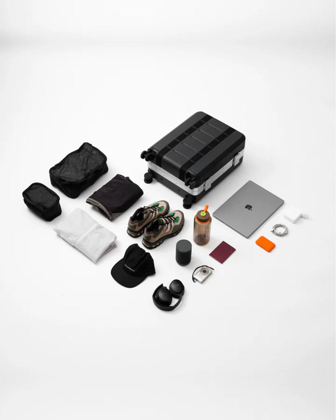 Merci x Db Journey - Valise Carry-On Pro - Noir