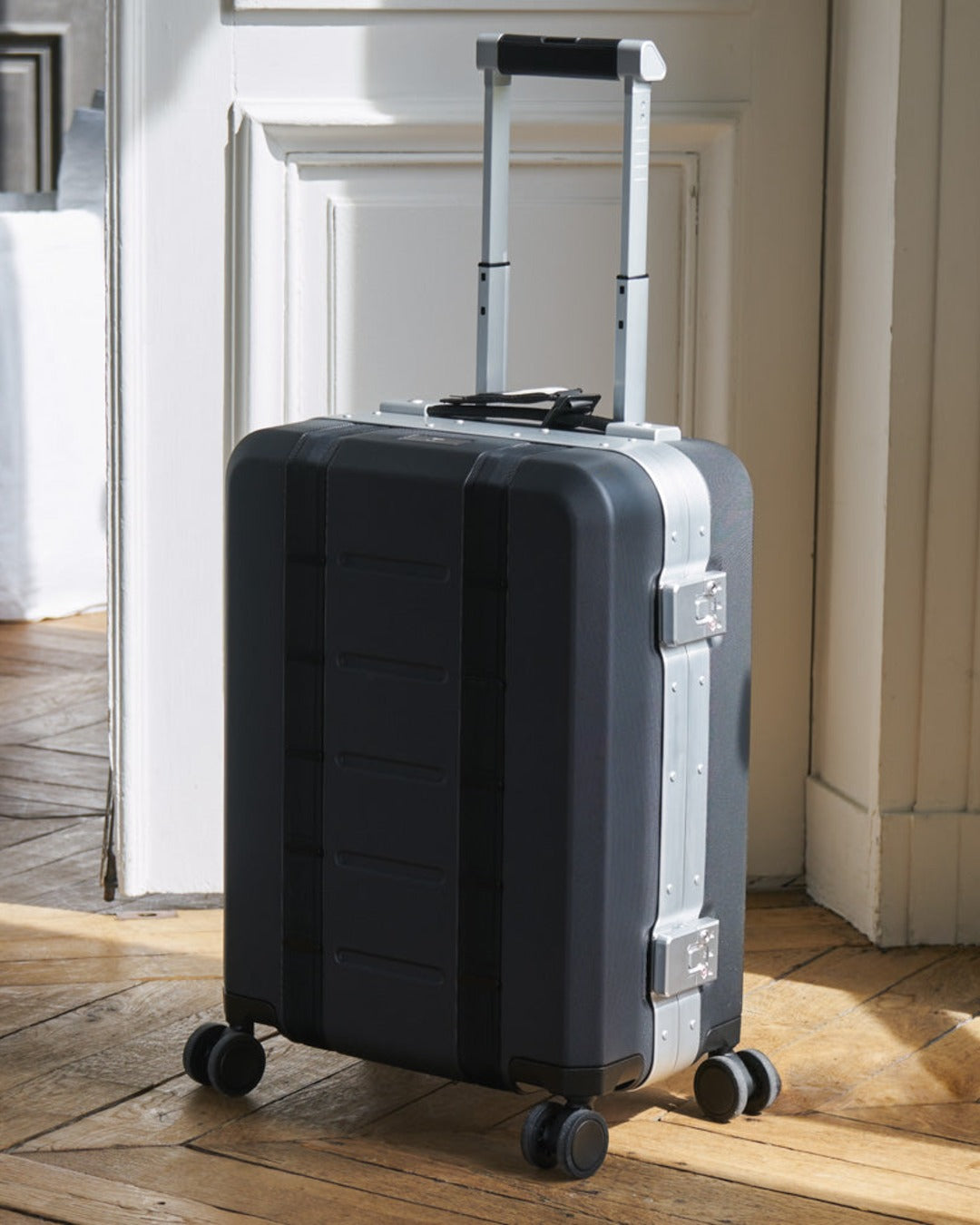 Merci x Db Journey - Db Journey x Merci - Ramverk Pro Carry-On - Silver