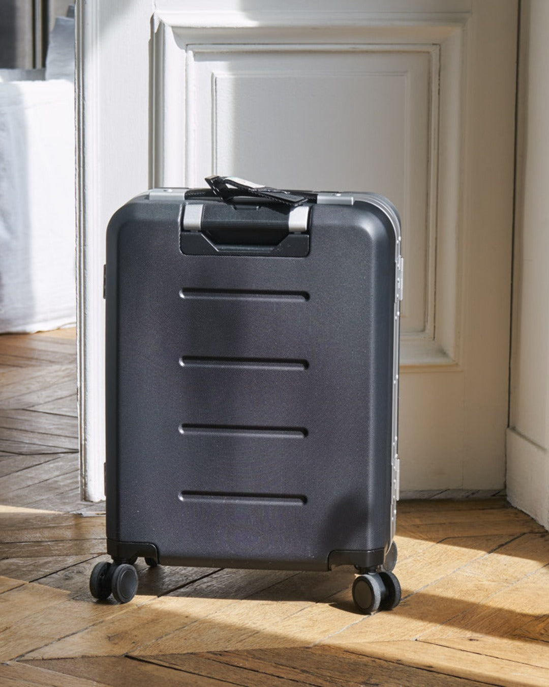 Merci x Db Journey - Db Journey x Merci - Ramverk Pro Carry-On - Silver