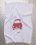 Merci - Torchon Fiat