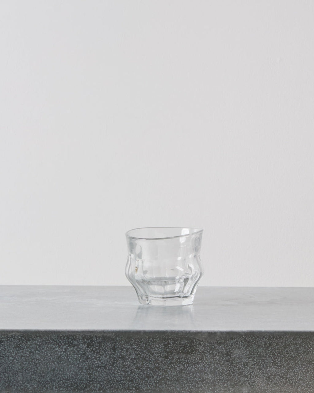 Ensemble London - Verre Tipsy - Transparent