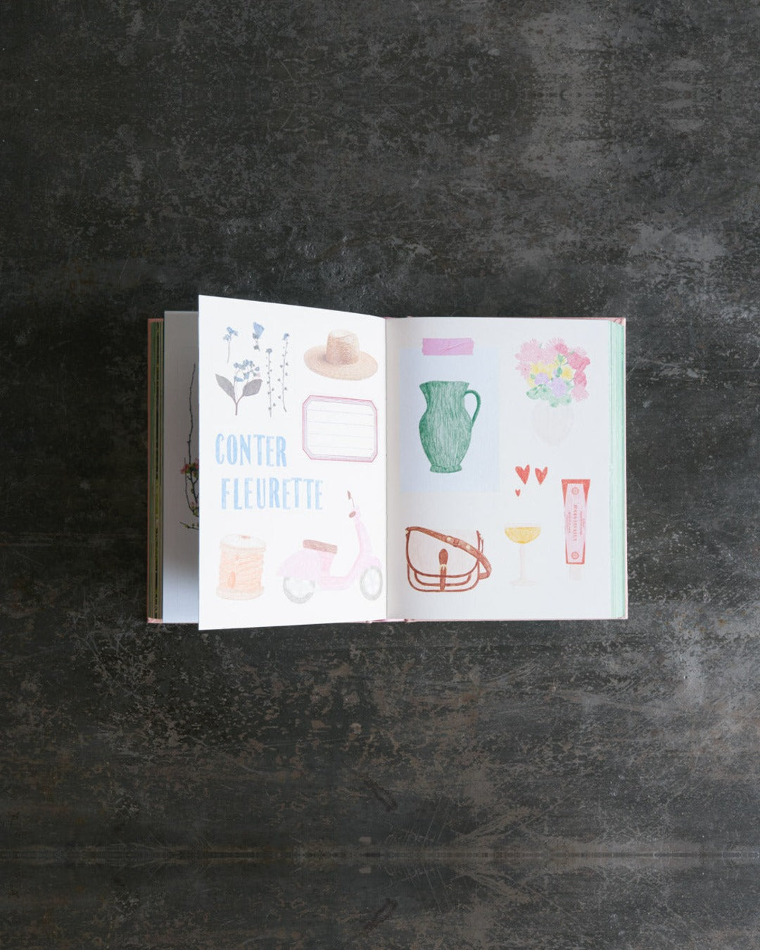 Hachette Editions - Livre Paris En Stickers De Zoé De Las Cases