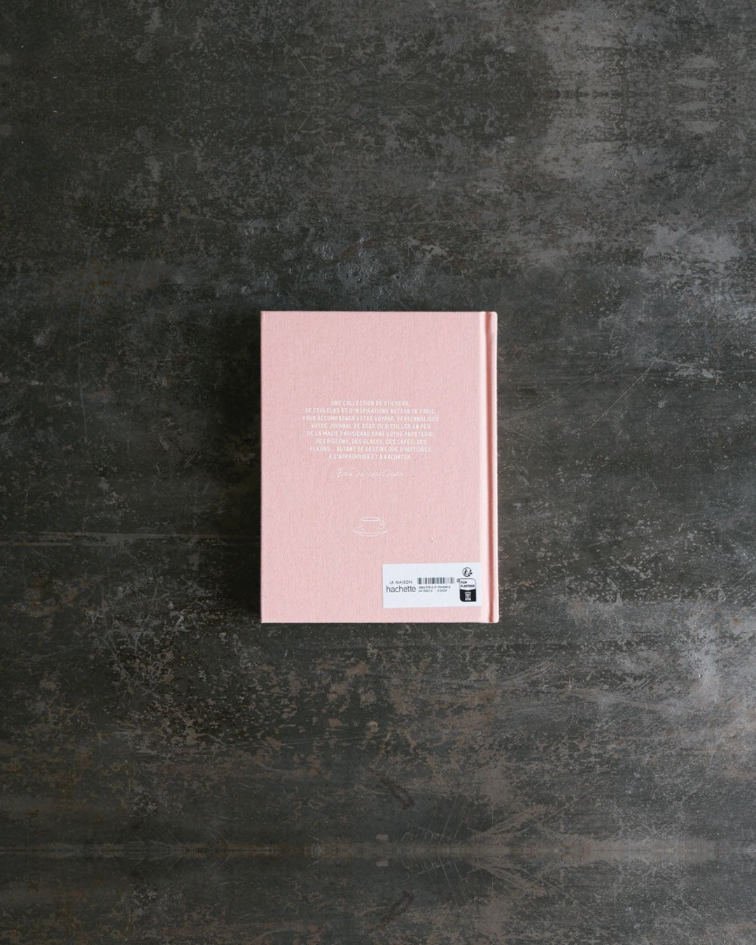 Hachette Editions - Livre Paris En Stickers De Zoé De Las Cases