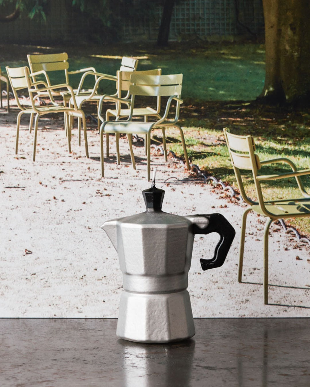 Introna - Bougie Cafetière