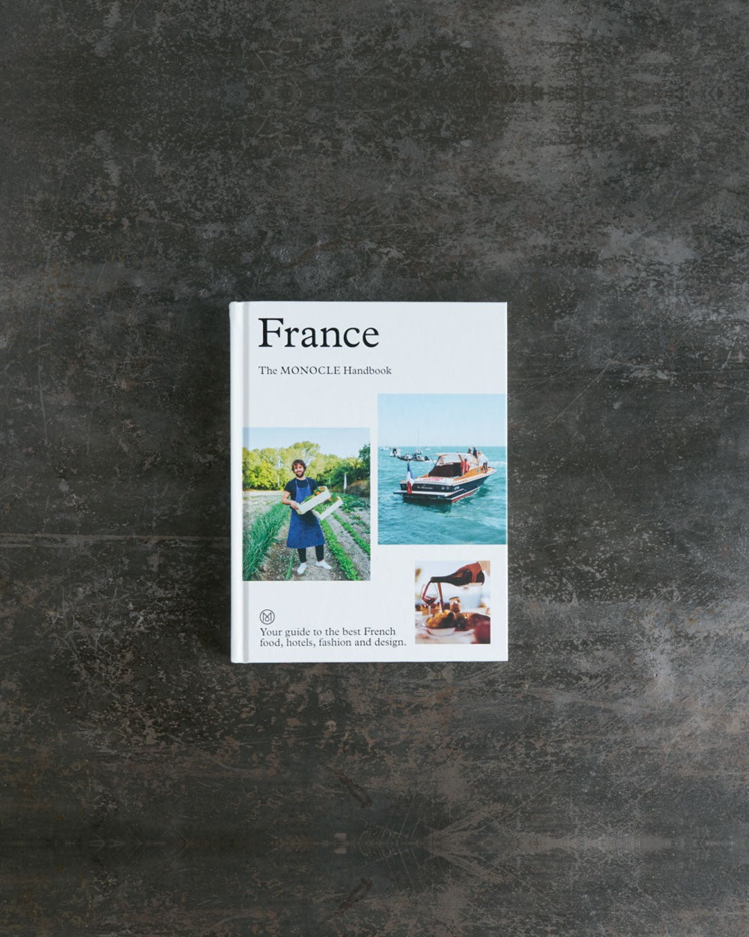 Interart - Livre France The Monocle Handbook