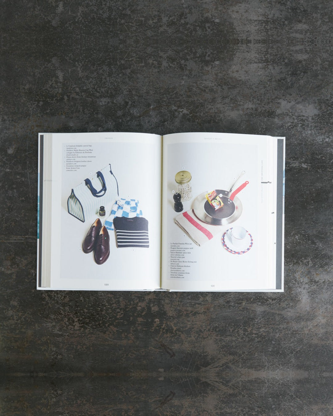 Interart - Livre France The Monocle Handbook