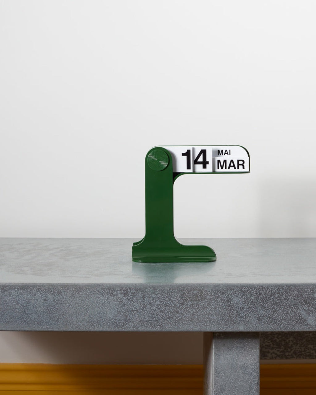 Danese - Calendrier Timor - Vert