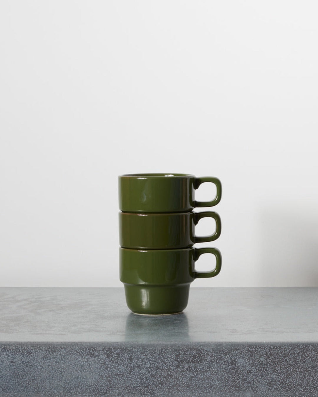 Studio M - Tasse Causette - Vert