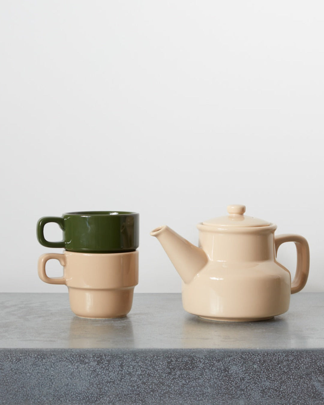 Studio M - Tasse Causette - Vert
