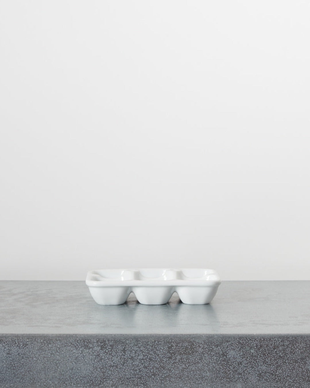 Sobokai - Egg holder X6 - White