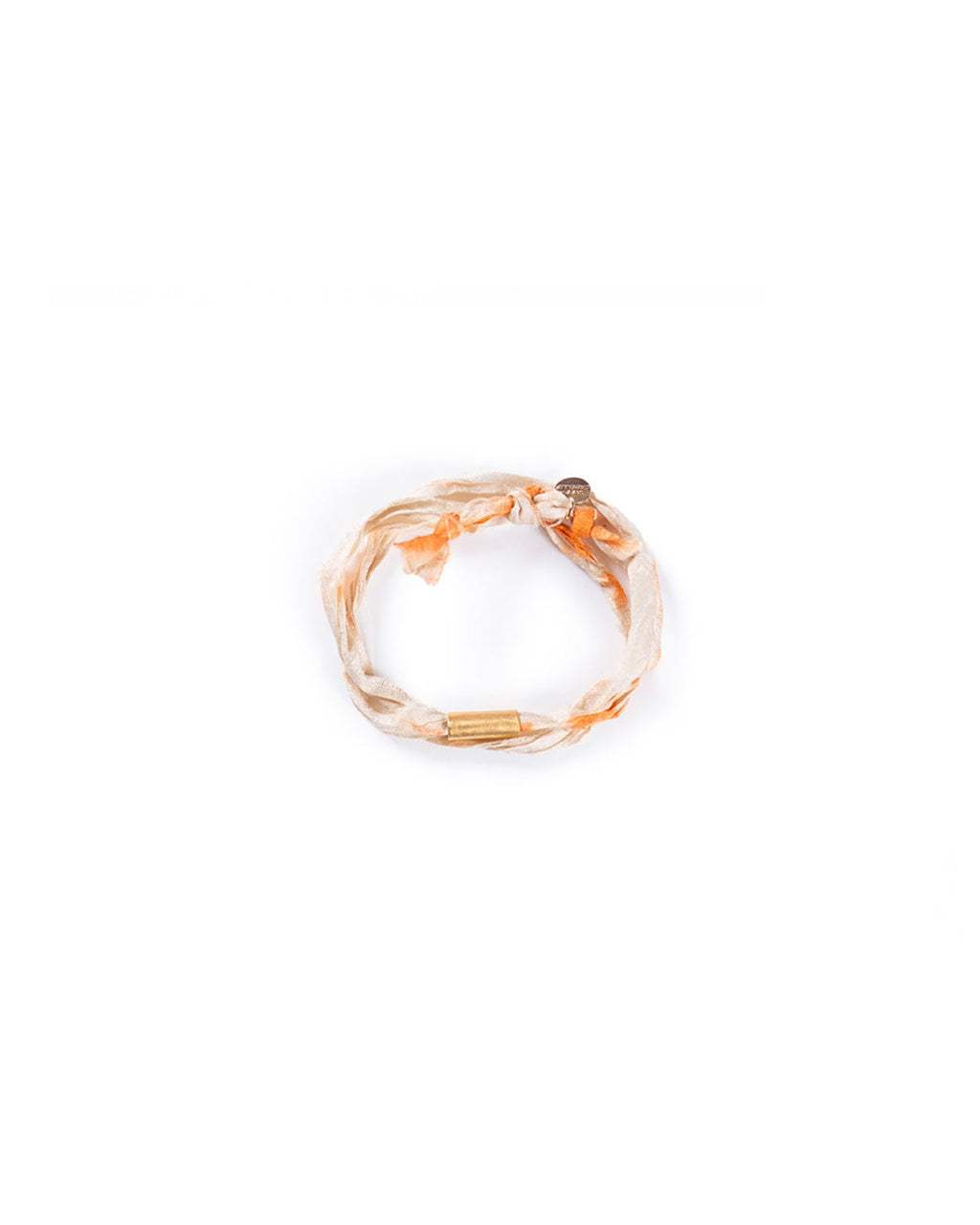 Tassia Canellis - Bracelet Maharani - Orange