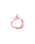 Tassia Canellis - Bracelet Maharani - Rose