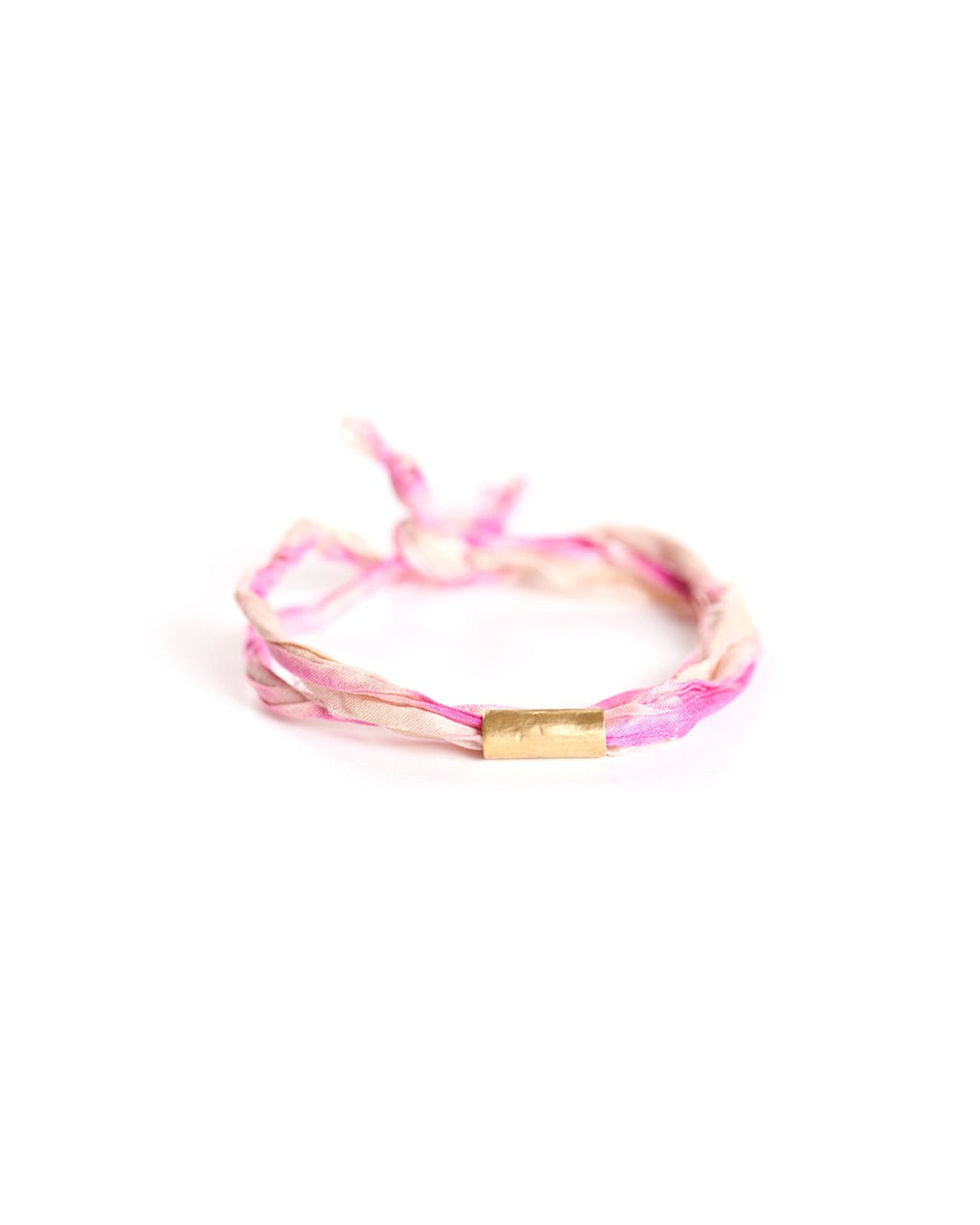 Tassia Canellis - Bracelet Maharani - Rose