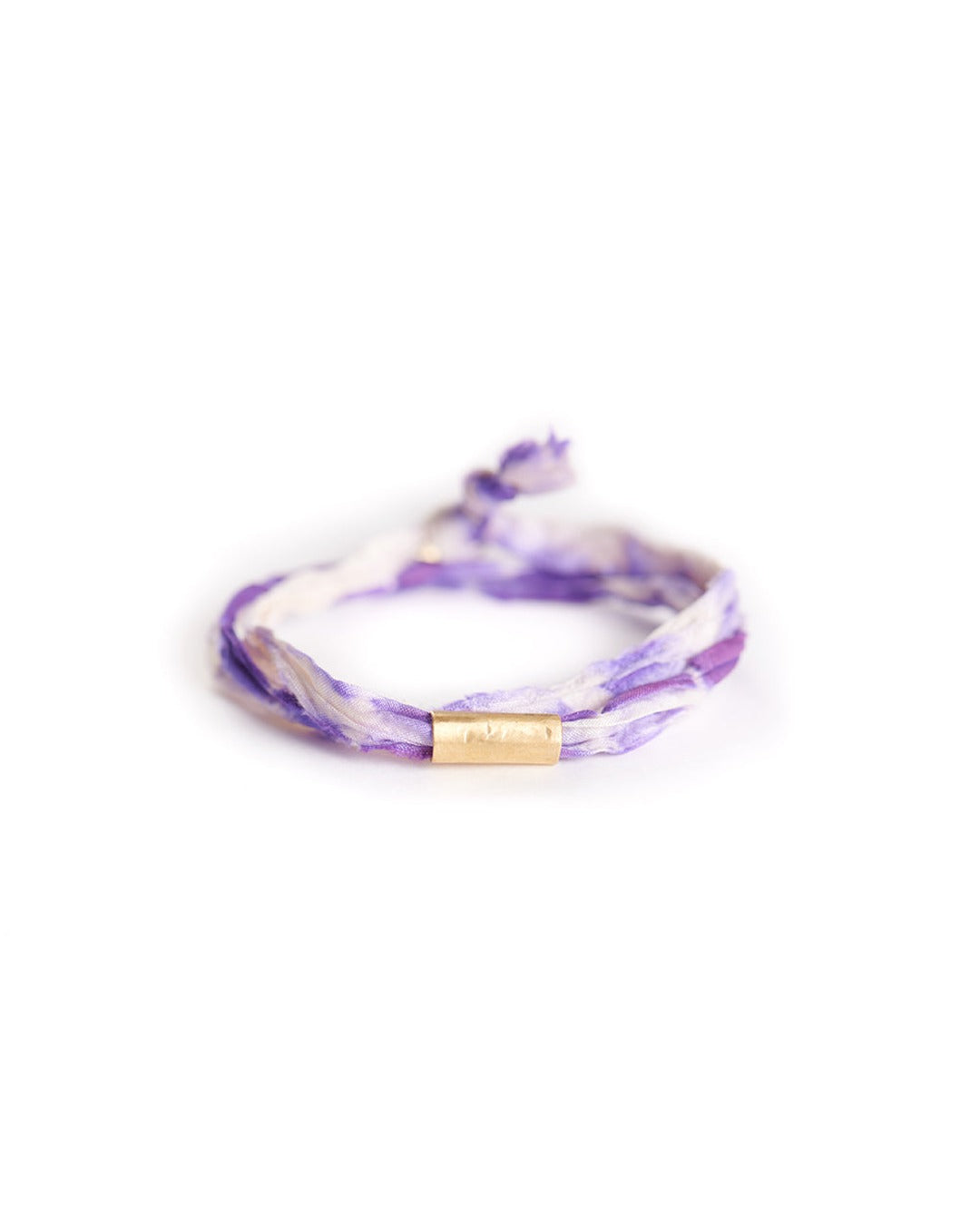 Tassia Canellis - Bracelet Maharani - Violet