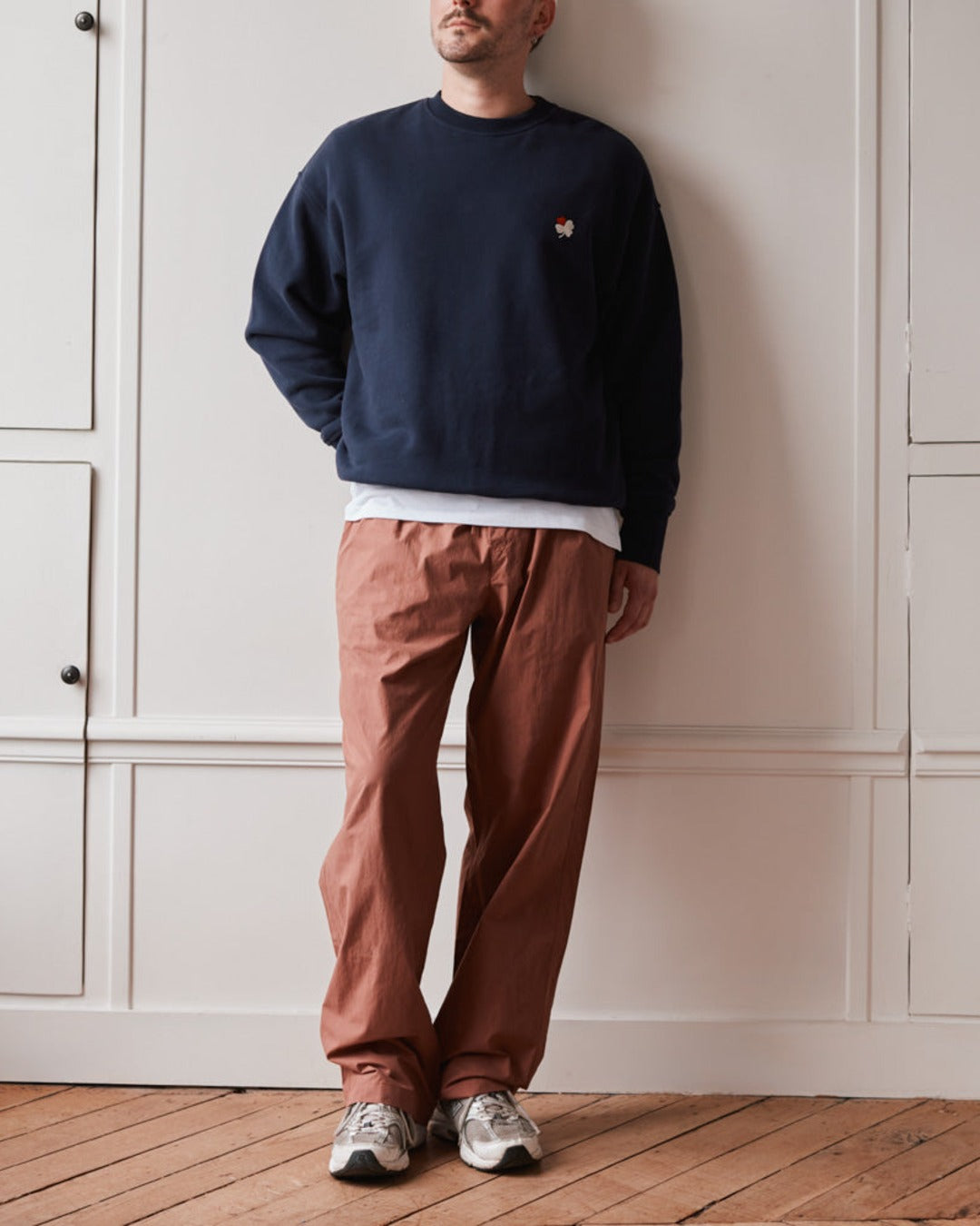 Merci - Jacob Pants - Mocha