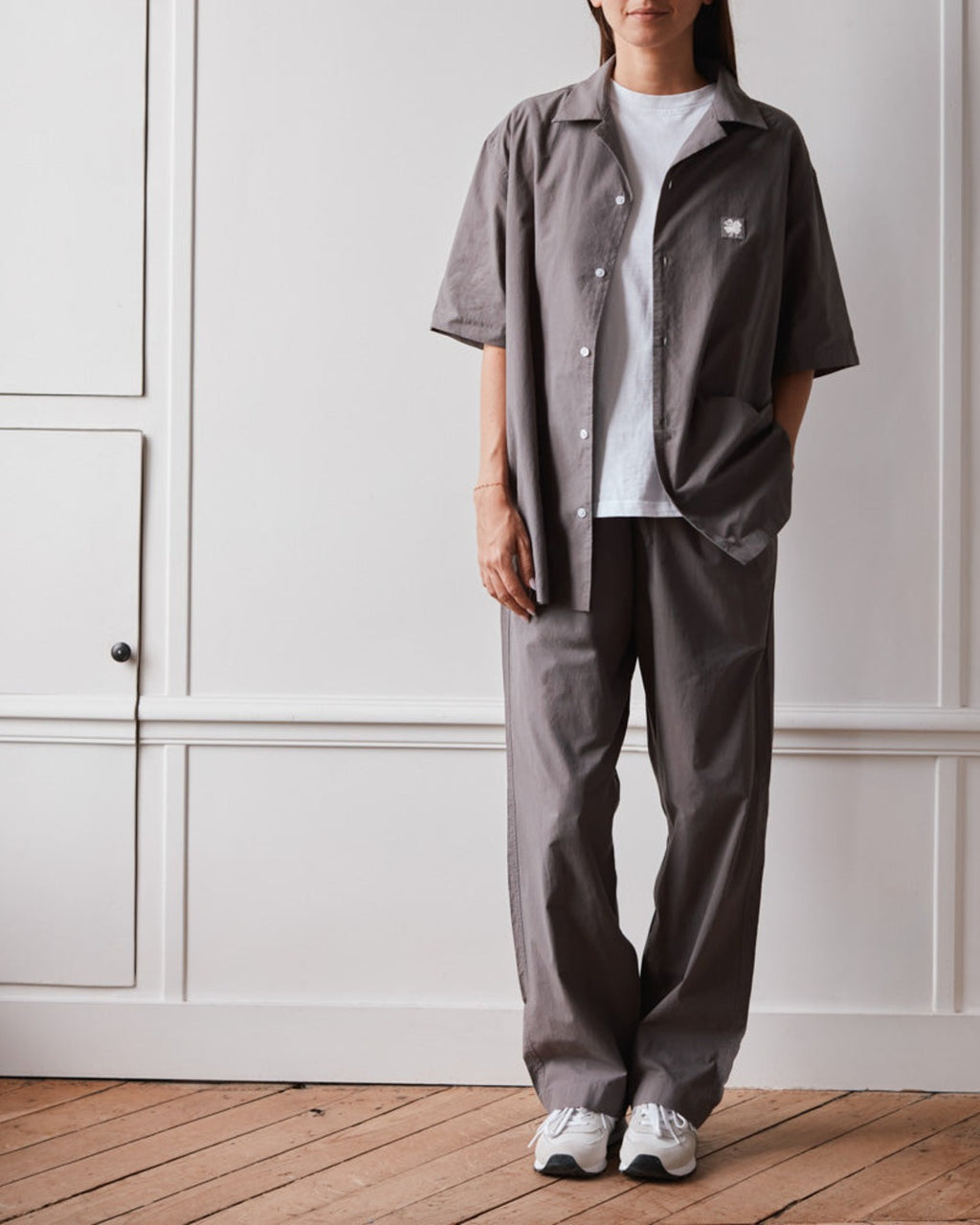 Merci - Noa Shirt - Grey