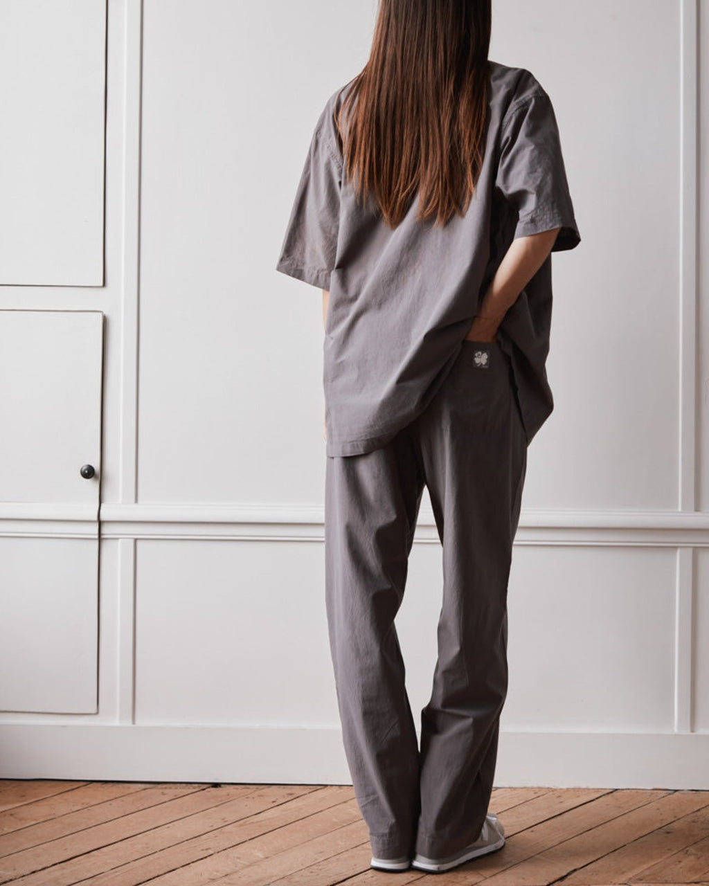 Merci - Noa Shirt - Grey