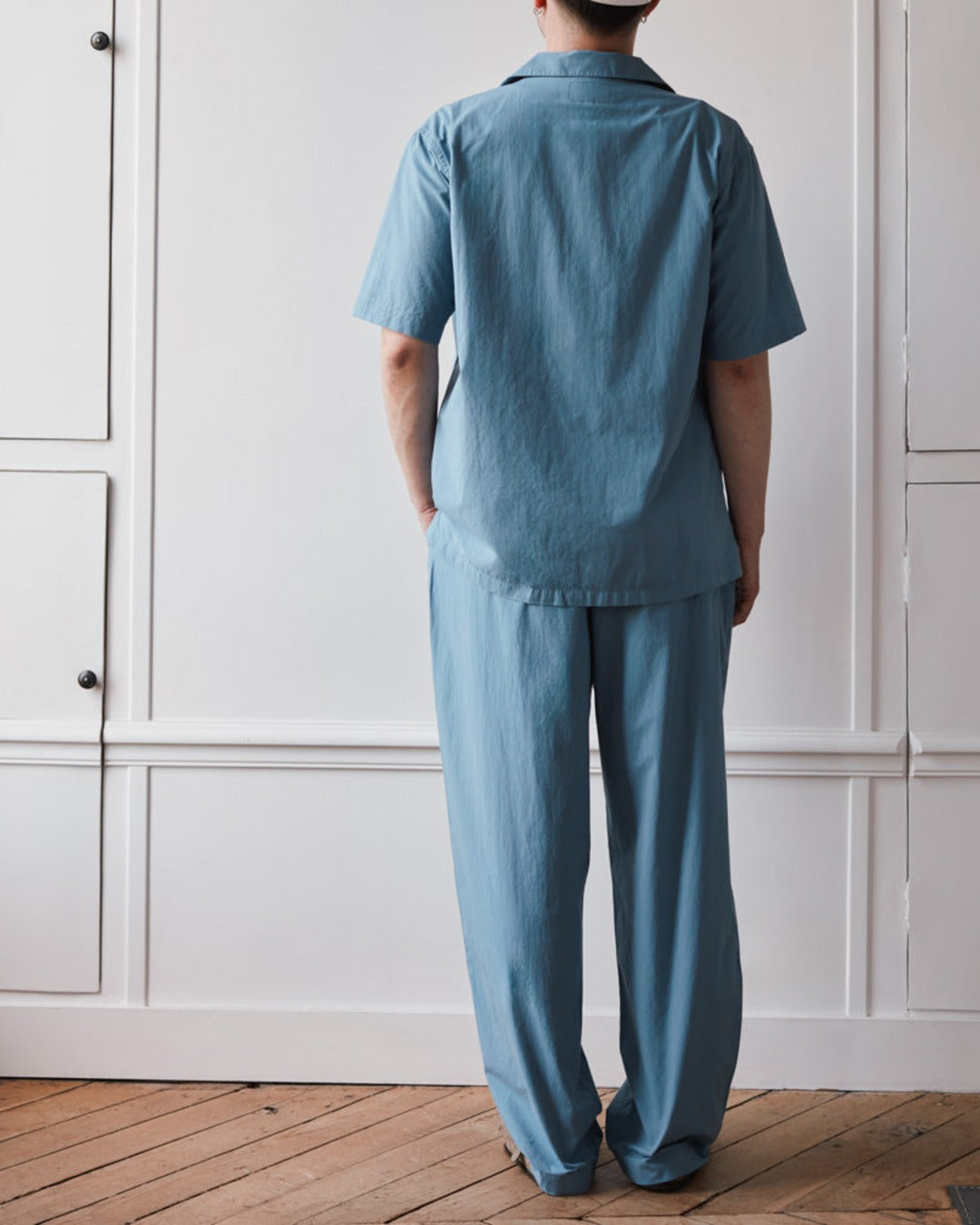 Merci - Chemise Noa - Bleu